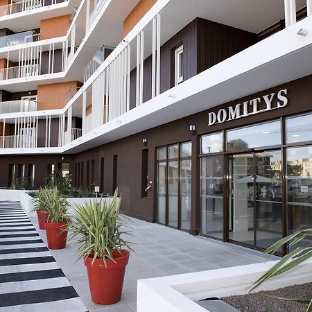 Domitys Le Ruban D'Azur Aparthotel Сет Екстериор снимка