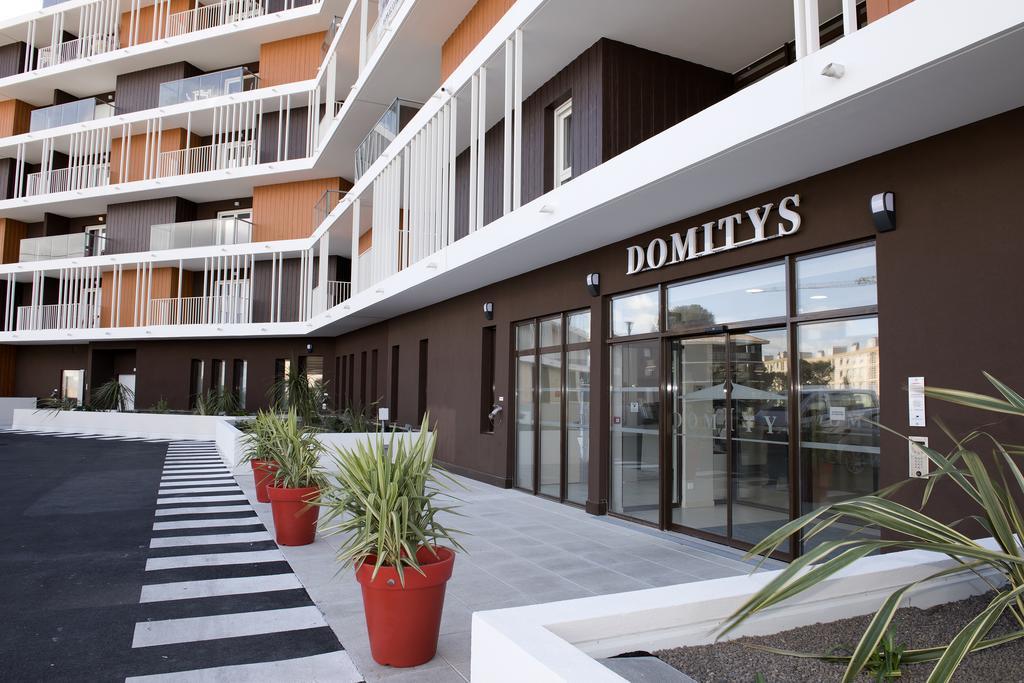 Domitys Le Ruban D'Azur Aparthotel Сет Екстериор снимка
