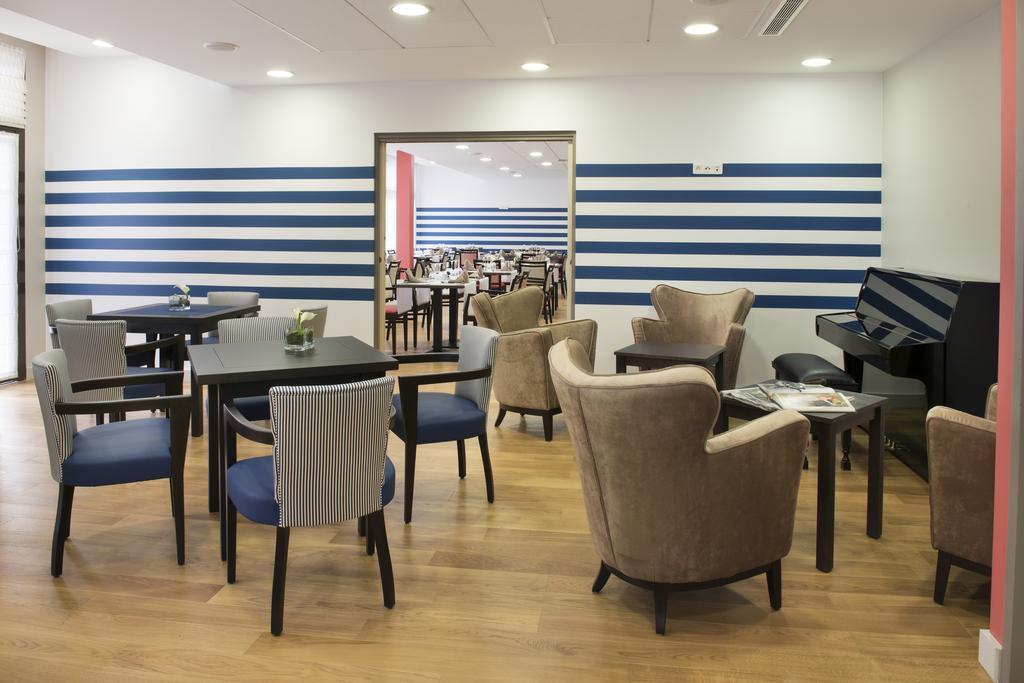 Domitys Le Ruban D'Azur Aparthotel Сет Стая снимка