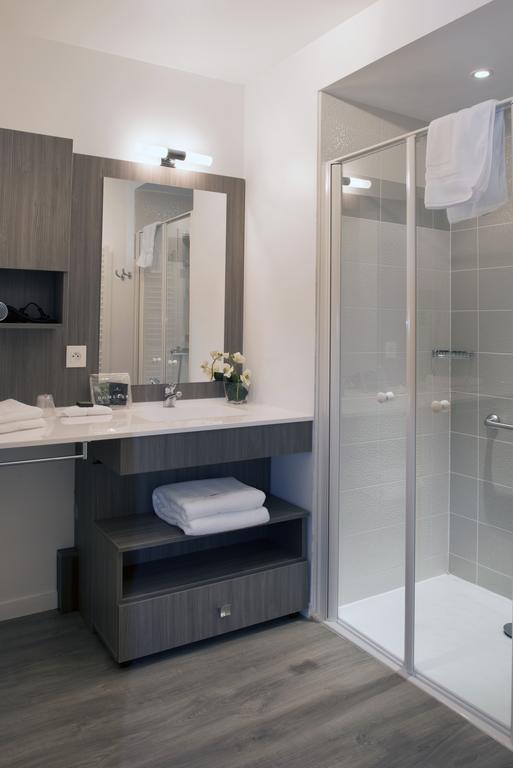 Domitys Le Ruban D'Azur Aparthotel Сет Стая снимка