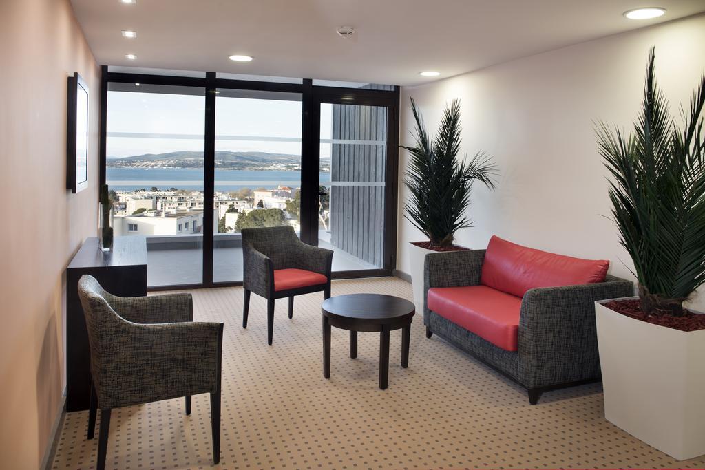 Domitys Le Ruban D'Azur Aparthotel Сет Стая снимка