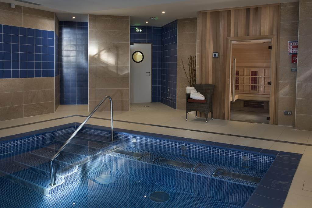 Domitys Le Ruban D'Azur Aparthotel Сет Стая снимка